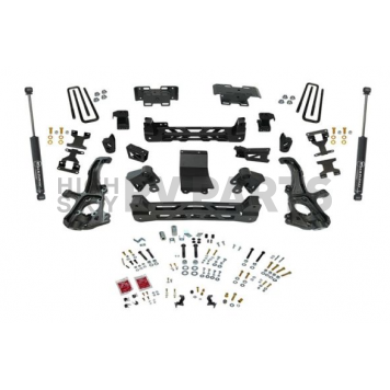 Superlift Suspension 6 Inch Lift Kit - K255