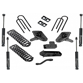 Superlift Suspension 6 Inch Lift Kit - K560