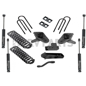 Superlift Suspension 6 Inch Lift Kit - K560