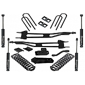 Superlift Suspension 6 Inch Lift Kit - K561