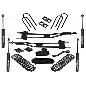 Superlift Suspension 6 Inch Lift Kit - K561
