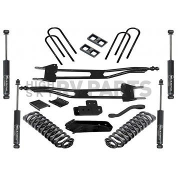 Superlift Suspension 6 Inch Lift Kit - K561