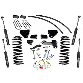 Superlift Suspension 6 Inch Lift Kit - K856