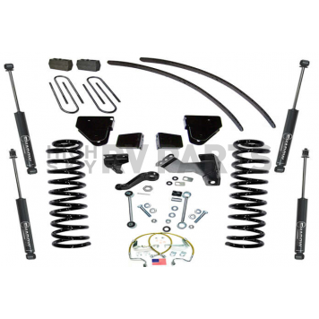 Superlift Suspension 6 Inch Lift Kit - K856