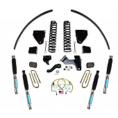 Superlift Suspension 6 Inch Lift Kit - K856B