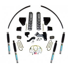Superlift Suspension 6 Inch Lift Kit - K856B