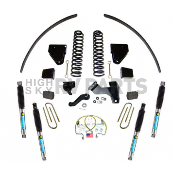 Superlift Suspension 6 Inch Lift Kit - K856B