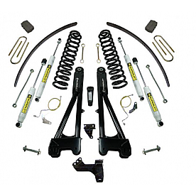 Superlift Suspension 6 Inch Lift Kit - K983