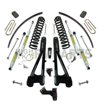 Superlift Suspension 6 Inch Lift Kit - K983