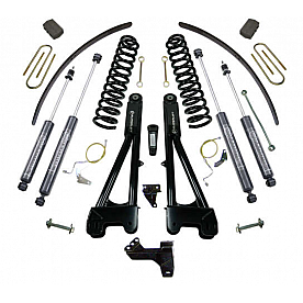 Superlift Suspension 6 Inch Lift Kit - K983B