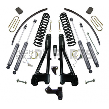 Superlift Suspension 6 Inch Lift Kit - K983B
