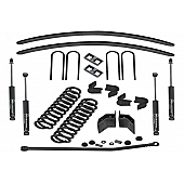 Superlift Suspension 6.5 Inch Lift Kit - K488