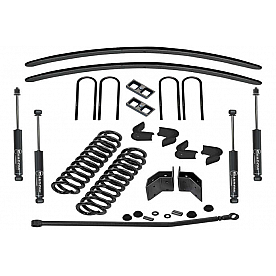 Superlift Suspension 6.5 Inch Lift Kit - K488