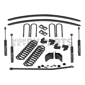 Superlift Suspension 6.5 Inch Lift Kit - K488