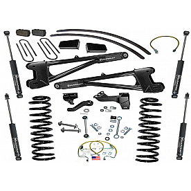 Superlift Suspension 8 Inch Lift Kit - K985