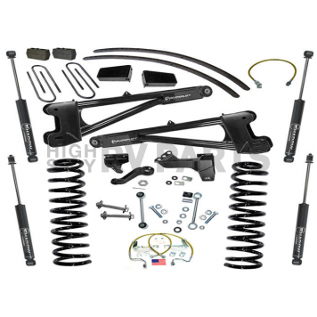 Superlift Suspension 8 Inch Lift Kit - K985