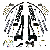 Superlift Suspension 8 Inch Lift Kit - K985B