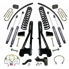 Superlift Suspension 8 Inch Lift Kit - K985B