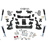 Superlift Suspension Bilstein 6 Inch Lift Kit - K255B