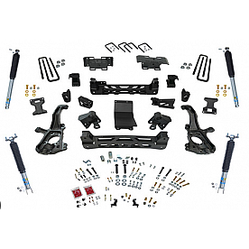 Superlift Suspension Bilstein 6 Inch Lift Kit - K255B