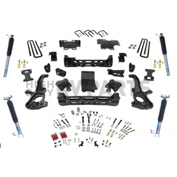 Superlift Suspension Bilstein 6 Inch Lift Kit - K255B