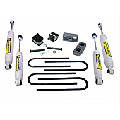 Superlift Suspension Lift Kit - K1008
