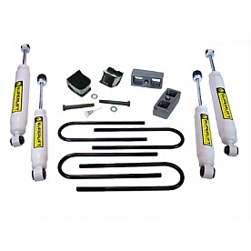 Superlift Suspension Lift Kit - K1008