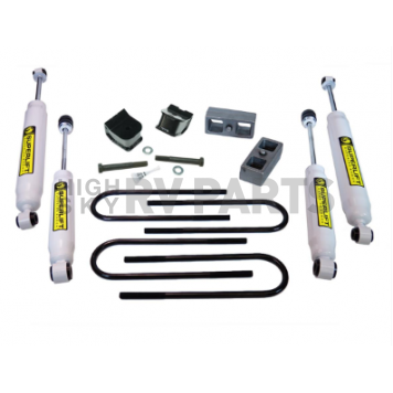 Superlift Suspension Lift Kit - K1008