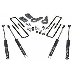 Superlift Suspension Superide 2.5 Inch Lift Kit - K1000