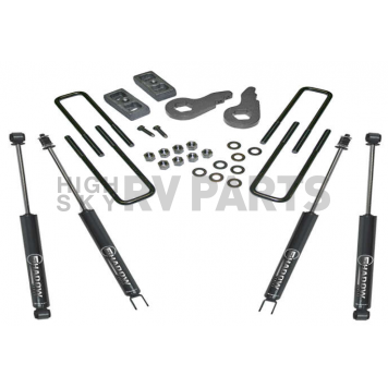 Superlift Suspension Superide 2.5 Inch Lift Kit - K1000