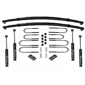 Superlift Suspension Superide 2.5 Inch Lift Kit - K414