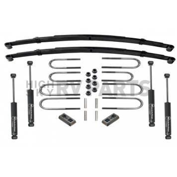 Superlift Suspension Superide 2.5 Inch Lift Kit - K414