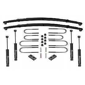 Superlift Suspension Superide 2.5 Inch Lift Kit - K434