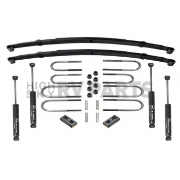 Superlift Suspension Superide 2.5 Inch Lift Kit - K434