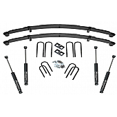 Superlift Suspension Superide 4 Inch Lift Kit - K448