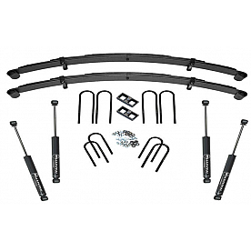 Superlift Suspension Superide 4 Inch Lift Kit - K436
