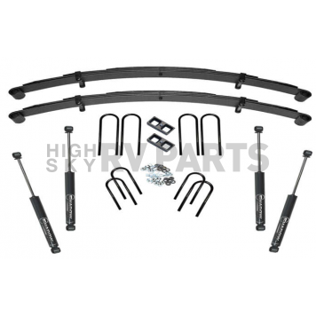 Superlift Suspension Superide 4 Inch Lift Kit - K436