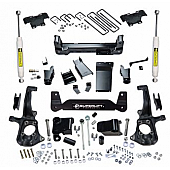 Superlift Suspension Superide 6 Inch Lift Kit - K150