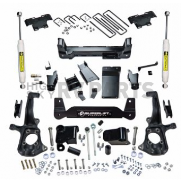 Superlift Suspension Superide 6 Inch Lift Kit - K150