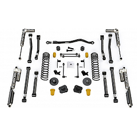 Teraflex Suspension Alpine CT2 - 2.5 Inch Lift Kit - 2022031