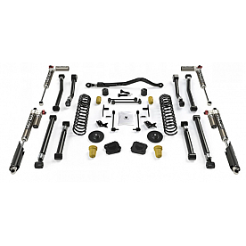 Teraflex Suspension Alpine CT2 - 2.5 Inch Lift Kit - 2022033