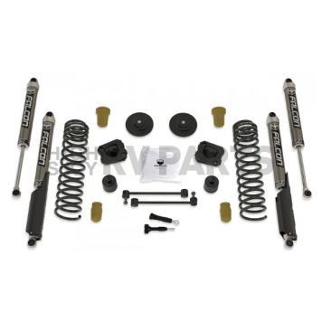 Teraflex Suspension Sport S/T2 - 2.5 Inch Lift Kit - 2012021