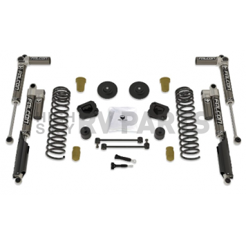 Teraflex Suspension Sport S/T2 - 2.5 Inch Lift Kit - 2012031