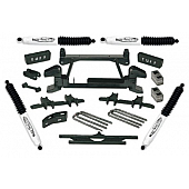 Tuff Country SX8000 - 4 Inch Lift Kit - 14811KN
