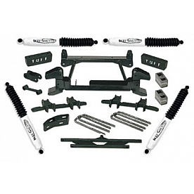 Tuff Country SX8000 - 4 Inch Lift Kit - 14811KN