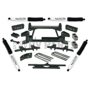 Tuff Country SX8000 - 4 Inch Lift Kit - 14811KN