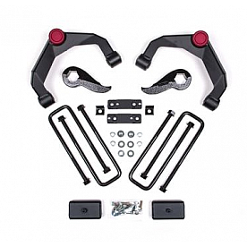Zone Offroad FOX 2.0 Series Lift Kit - ZONC49F