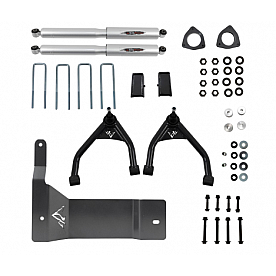 Bell Tech Lift Kit Suspension - 150206BK