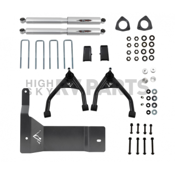 Bell Tech Lift Kit Suspension - 150206BK