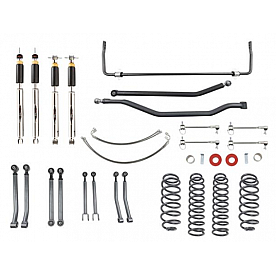 Bell Tech Lift Kit Suspension - 153201HKP